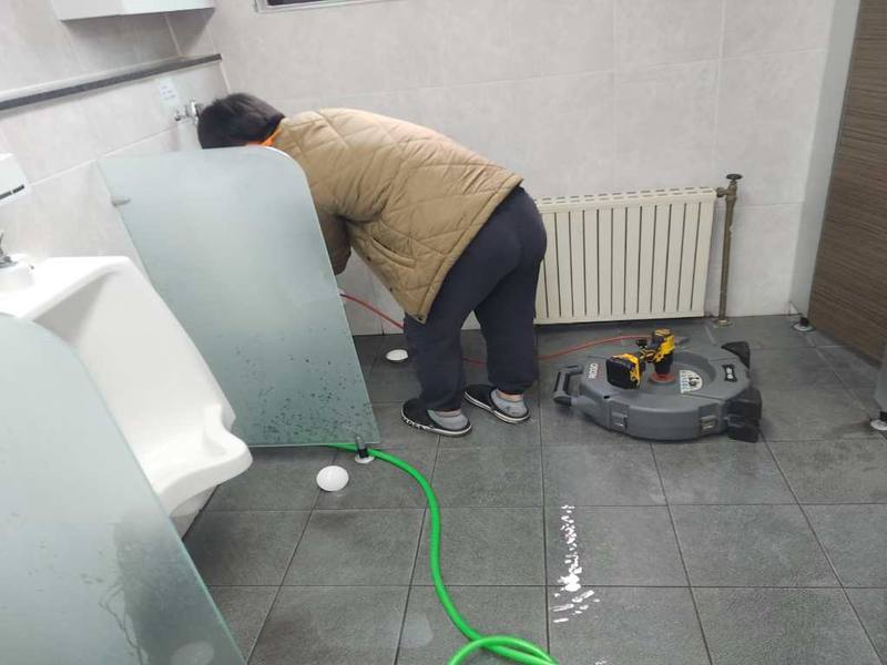 강서구 소변기·상가 배관 작업사례 2