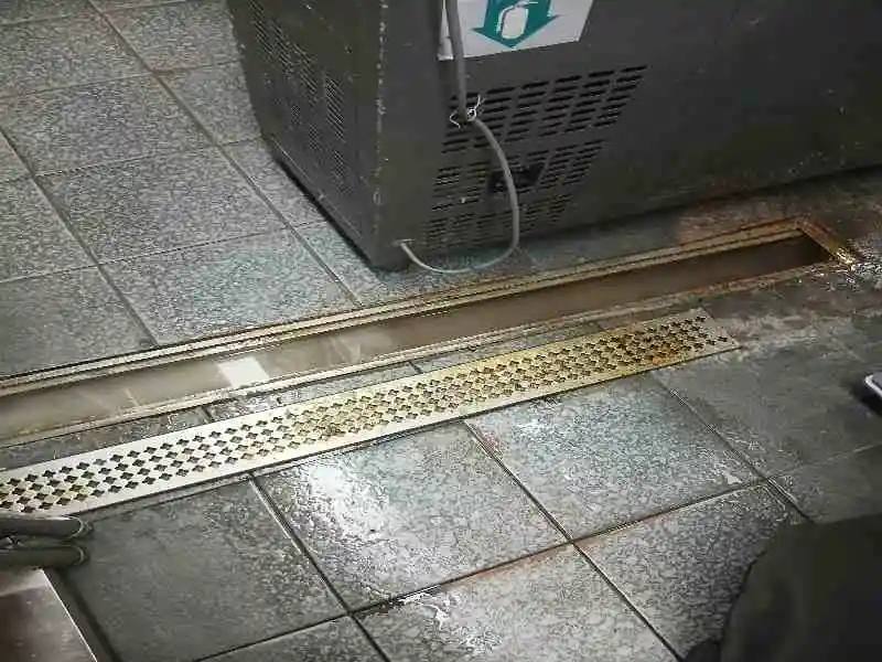 강서구 싱크대막힘 작업사례 8